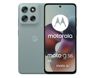 Motorola moto g56 5G 8/256GB Gray Mist 120Hz + Smart Buds Pro - 1515122 - zdjęcie 2